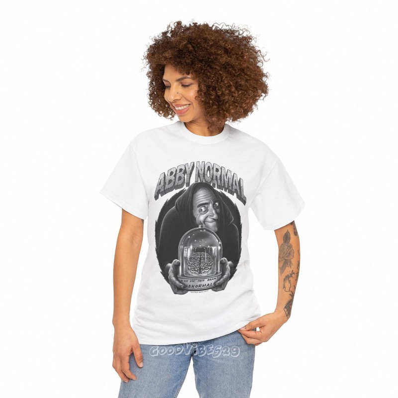 Igor Abby Normal Funny Eyegore Young Frankenstein T-Shirt S-5XL Men Women Unisex gallery