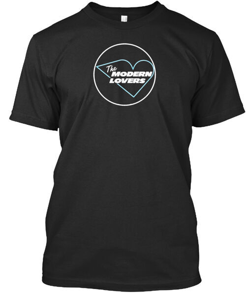 Modern Lovers T-Shirt Made in the USA Size S to 5XL