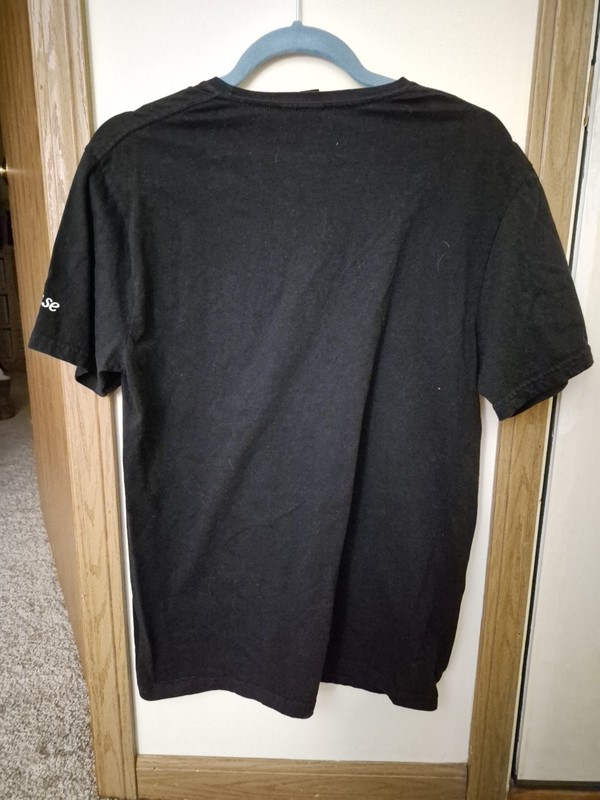 Gildan Unisex Fleet Response Diversity & Inclusion Short Sleeve T-Shirt Sz M VG! gallery