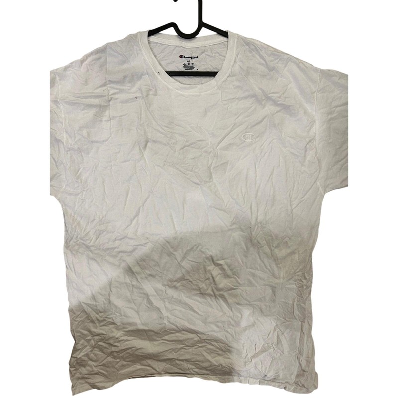 Champion Authentic Athletic Wear Men's T-Shirt Short Sleeve White Size 2XL gallery
