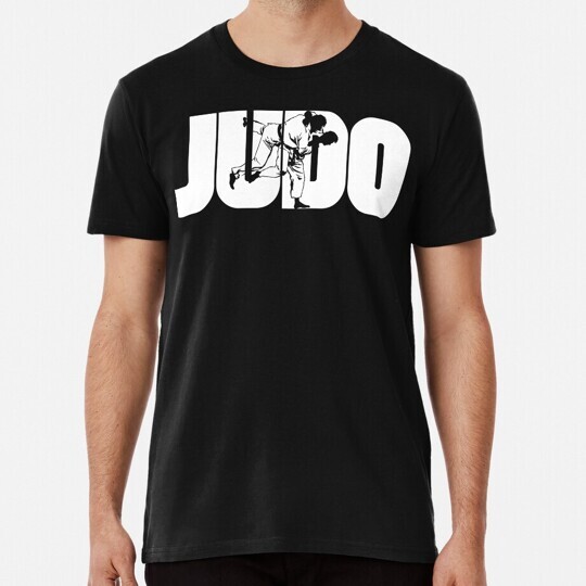 Judo Shirt Martial Arts Gifts Mma Size S to 5XL Made in the USA T-Shirt
