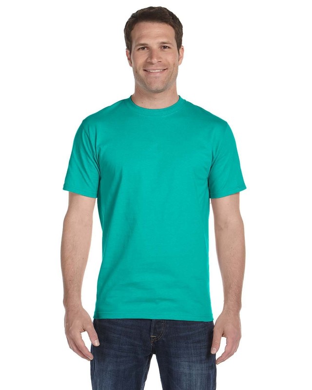 G800 Gildan T-Shirt 8000 DryBlend 50/50