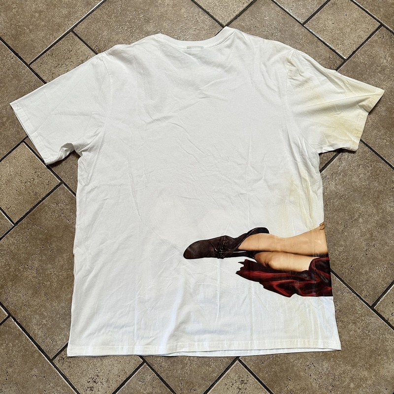 Lifted Research Group x Star Wars Slave Leia Jabba Got It Right Shirt LRG XL gallery