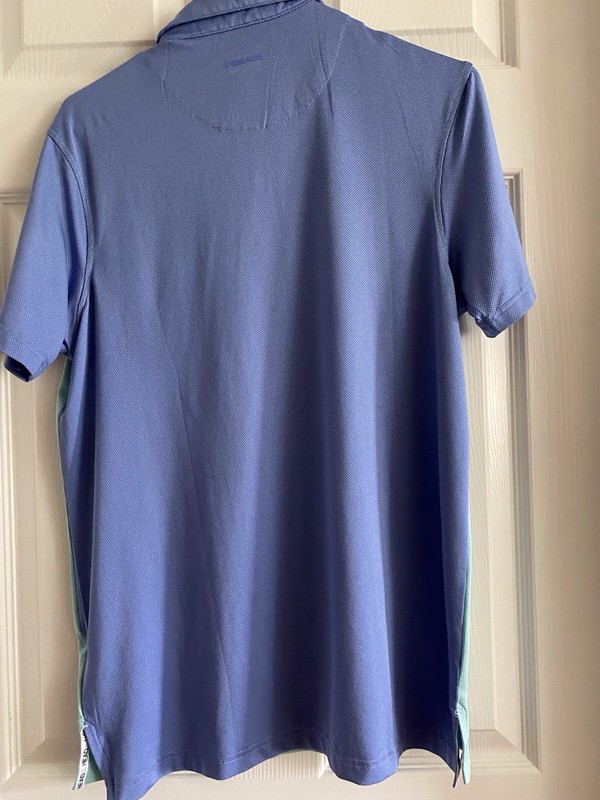 Head Men's Golf Tennis Polo Shirt Size Small gallery