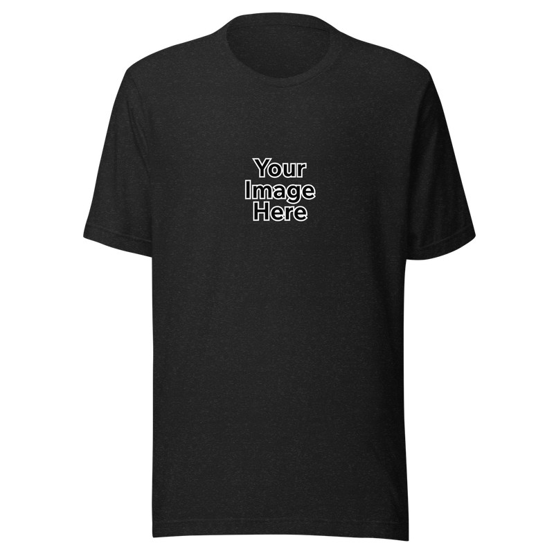 Unisex Staple T-Shirt | Bella + Canvas 3001