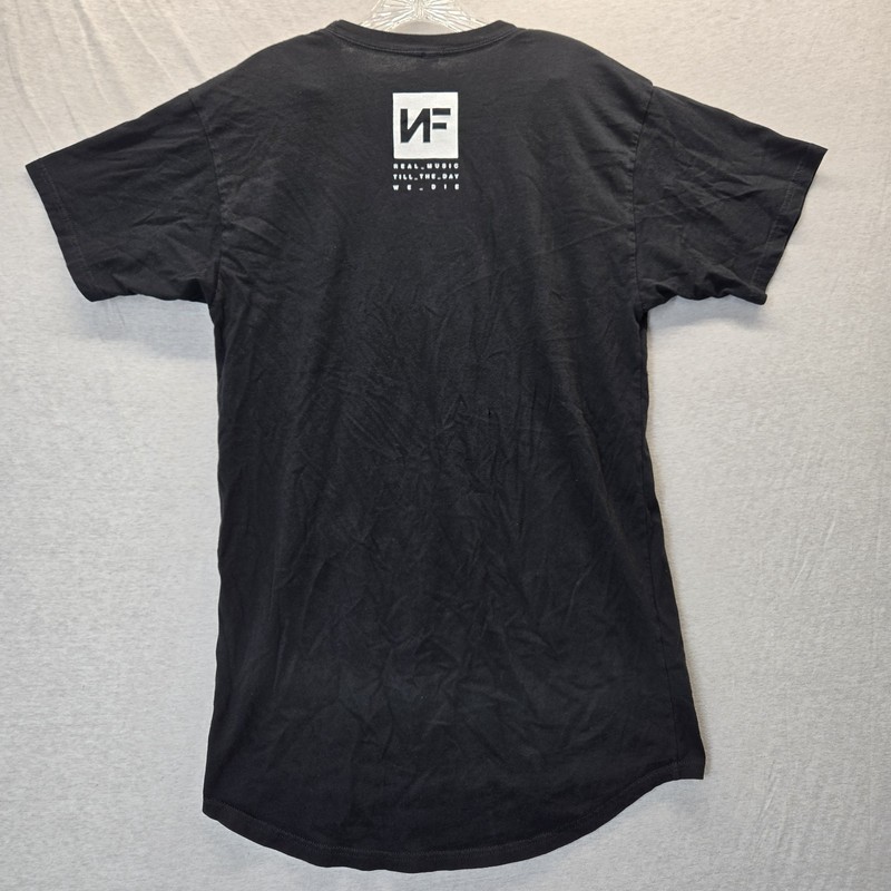 NF Rapper Official Merch Size Medium gallery