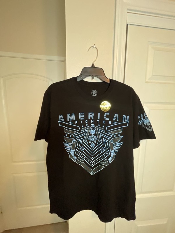 American Fighter Springbrook S/S Graphic T-Shirt