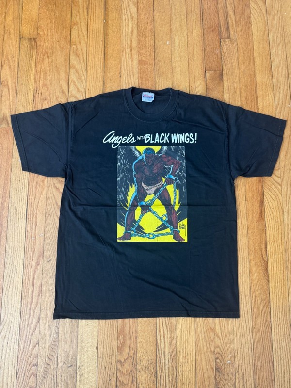 Vintage Sgt Rock DC-comics Promotional T-Shirt Size Large (new no tags)