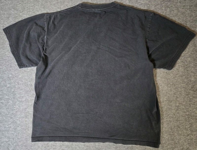 Vtg Alcatraz Triathlon Training Game Shirt XL Black Single Stitch Gold Series gallery
