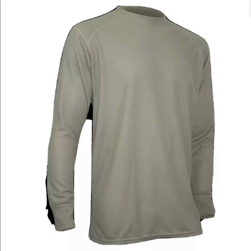 Mens S Set XGO Mid-weight Tech Waffle Phase 2 Thermal Long sleeve Shirt & Pants gallery