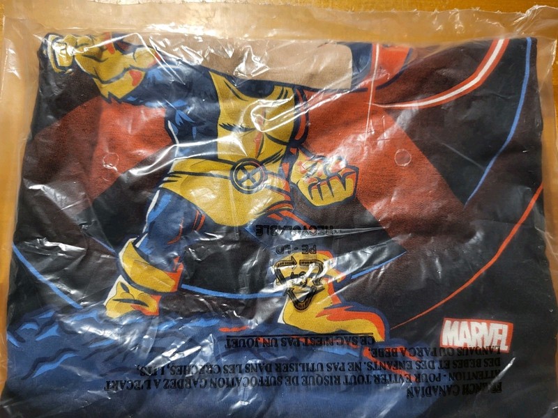Funko Pop Tees Tee T-Shirt Adult Unisex 3XL Extra Large Cyclops X-Men Marvel gallery