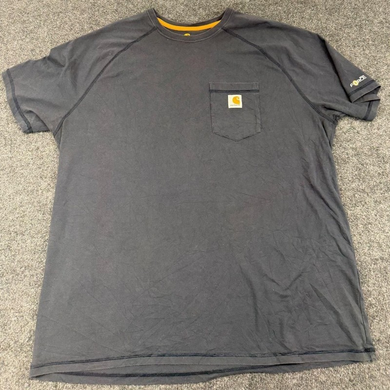 Carhartt Force Relaxed Fit Pocket T-Shirt