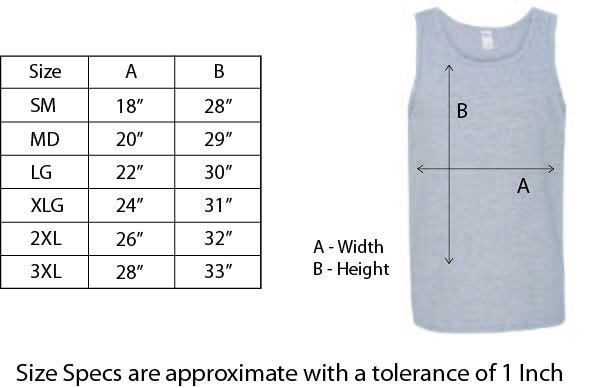 HELM OF AWE Sleeveless T-shirt / Tank Top - S to 3XL - Viking Valhalla Thor Odin gallery