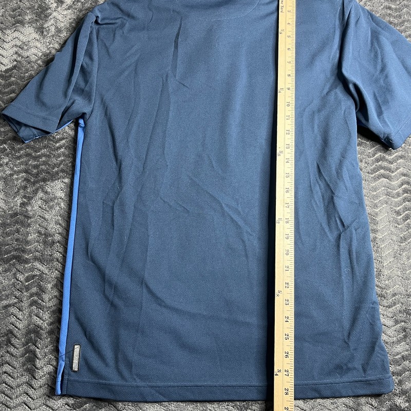 VTG eBay Shirt blue size S/M gallery