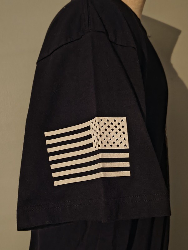 Grunt Style "We The People Holsters Bearded Skull Graphic Men's, XL T-Shirt gallery