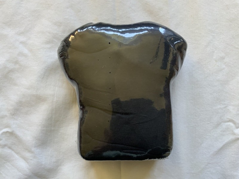 Intel Black No Camping T shirt new sealed package Unknown Size - See description gallery