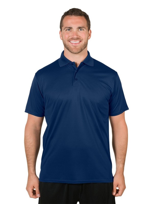 JZ178 JERZEES 442MR DRI-POWER Performance Sport Shirt