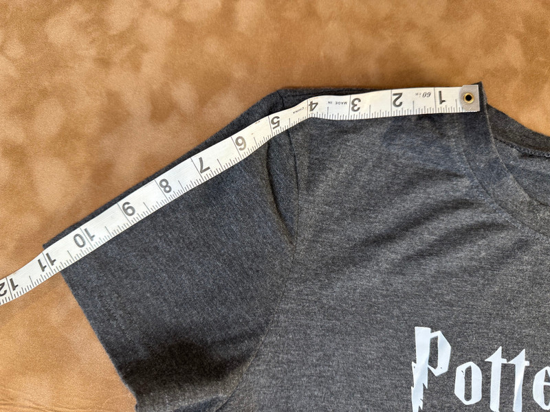 POTTER CATS Medium Gray T-shirt -Great Kitten Gift Idea -Double Stitched Quality gallery