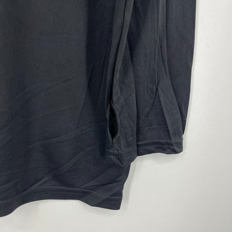 USMC Marines Long Sleeve T-Shirt Men's Size XL Black Moisture Wicking USA NWOT gallery