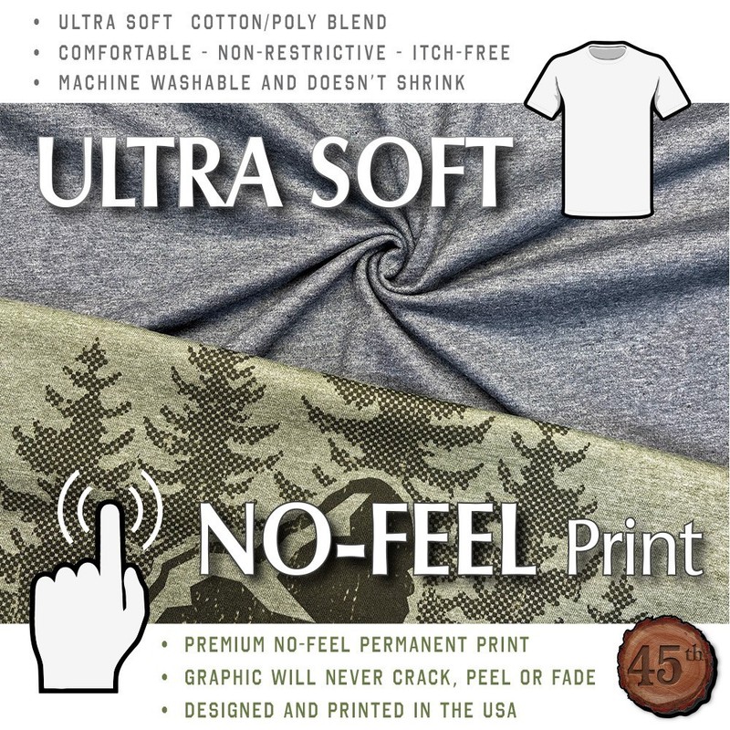 Disc Golf T Shirt - Disc Golfing Golfer Skull USA Flag Athletic T-Shirt - A125 gallery
