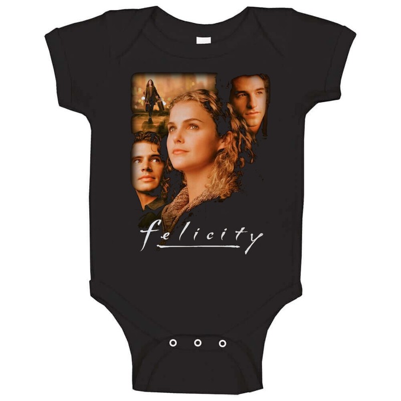 Felicity Tv Show T Shirt gallery