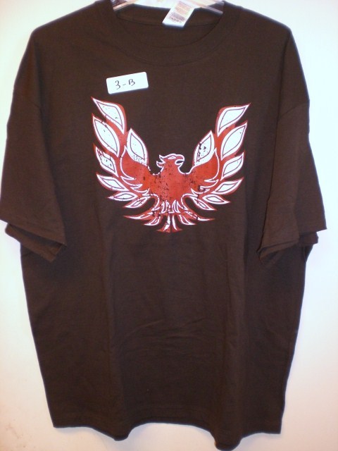 DELTA MAGNUM WEIGHT EAGLE ADULT T- SHIRT X- LARGE