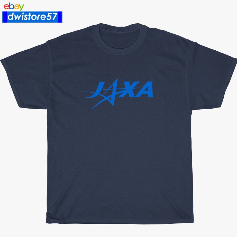 New Jaxa Japan Logo Black/Navy/White/Grey T-Shirt S-5XL gallery