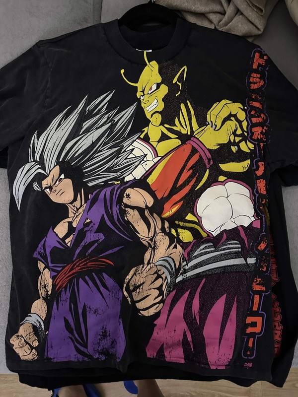 Dragon Ball – Super Saiyan Son Gohan T-Shirt – L