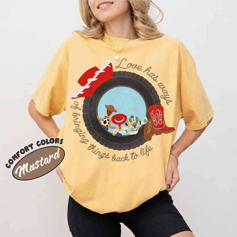 Vintage I Knew It I Knew You Shirt, TS and T0y Story 5 Friendship Shirt