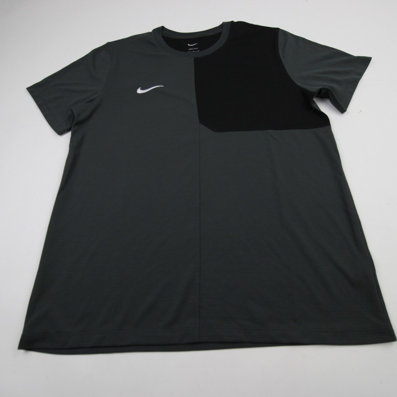 Nike Dri-Fit Short Sleeve Shirt Men’s Black Used L