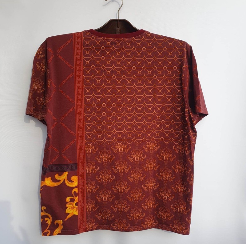 Carlo Colucci T- Shirt Size XL gallery