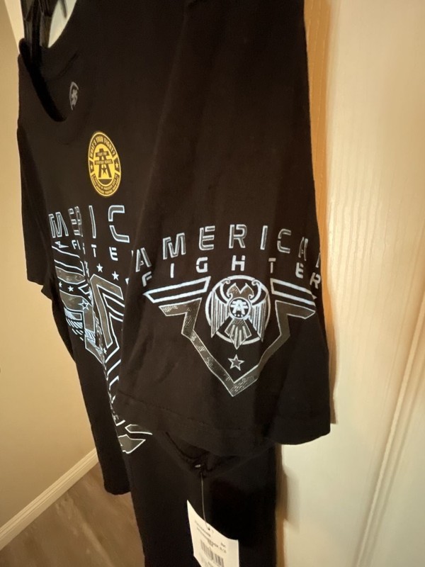 American Fighter Springbrook S/S Graphic T-Shirt gallery
