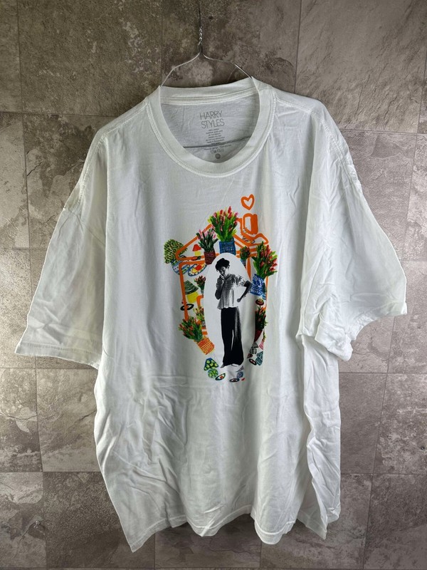 Harry Styles Shirt Adult 3XL Harrys House Official Love On Tour Merch