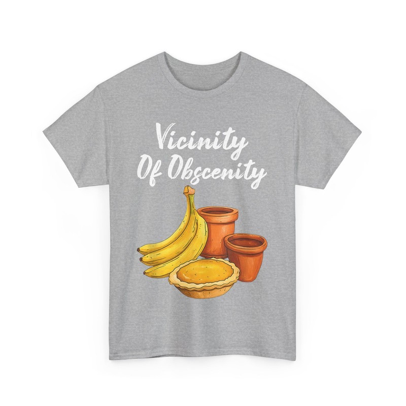 Vicinity of Obscenity Inspired Rock Band Lyric Parody T-Shirt