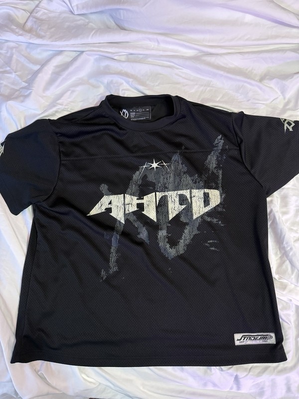 The Weeknd After Hours Till Dawn 2025 Tour Jersey Large XO