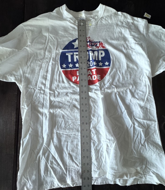Mens Funny T Shirts * TrumpBoat Parade Graphic Novelty Tee gallery