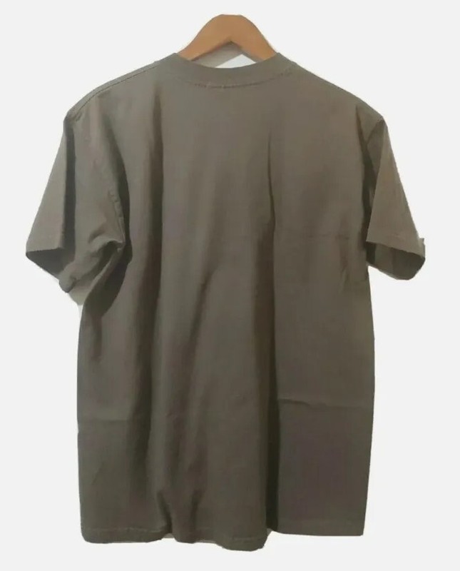Gildan Active Wear T-Shirt Mens M Short Sleeve Washed Green San Francisco CA gallery