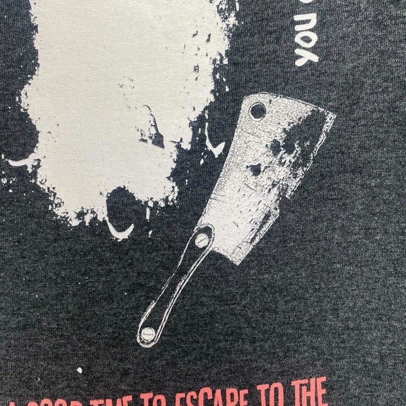 Jason Voorhees T shirt Men's size Extra Large Friday the 13th Horror Movie New gallery