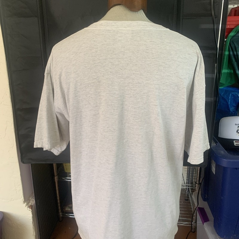 VINTAGE Blackthorn Rugby Football Club T-shirt 1990s Gildan Ultra Silk Screened gallery