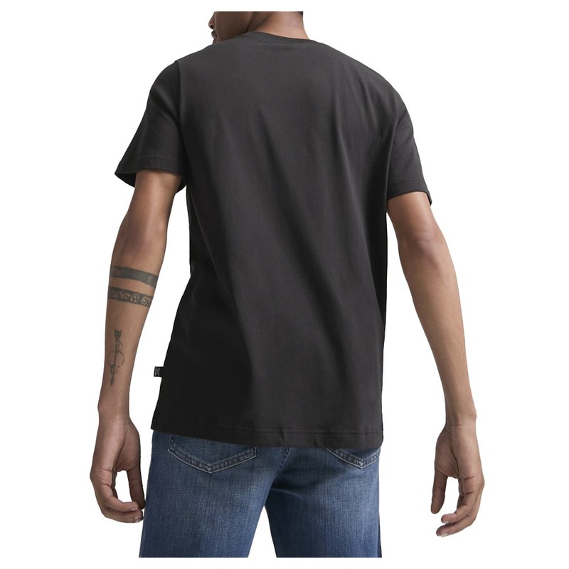 PUMA Kitten Graphic Crew Neck Short Sleeve T-Shirt Mens Black Casual Tops 684441 gallery