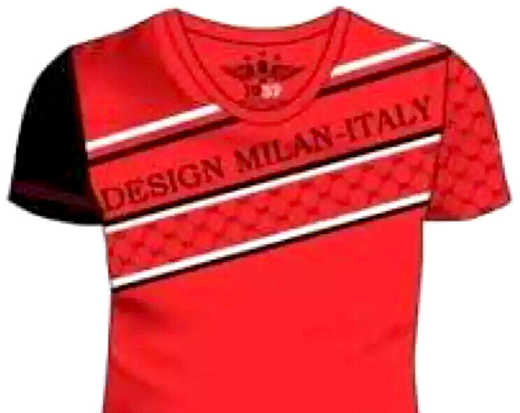 Men’s Cotton T Shirt,Italian Style,Slim Fit,Stretch S M L….D1.B