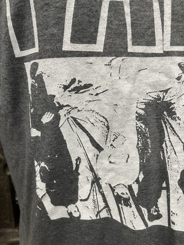 The Fall Gray XL T Shirt gallery