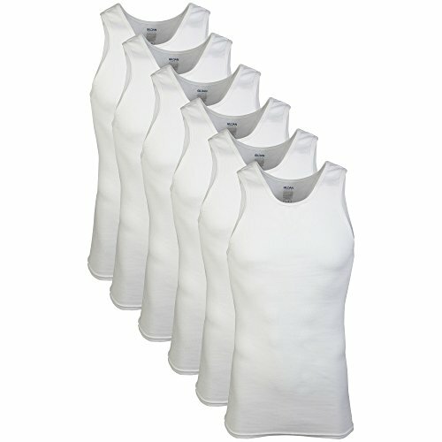 Gildan Men’s A-Shirts Tanks Assorted Sizes , Colors , Number of Itemss