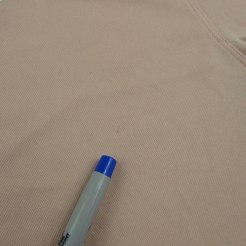 Nike Shirt Mens 2XL XXL Light Pink Henley Drifit Tennis Golf Breathable Outdoor gallery