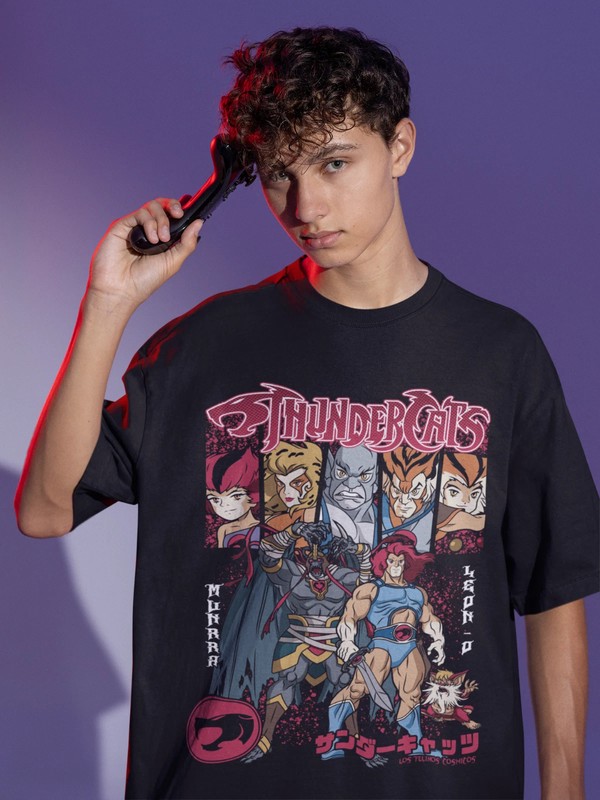 T-shirt Vintage Retro Cartoon 80s Animation Shirts BESTSELLER