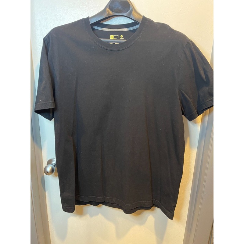 Xersion Xtreme Tee Mens Black Size 2XL RN# 93677