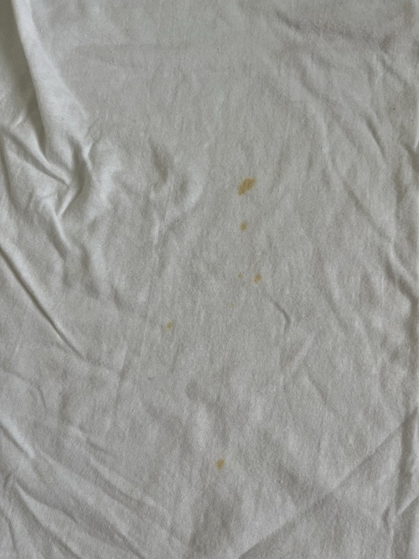 Vintage Hanes Beefy-T Men's Jamaica Graphic Logo Tee White XL Short Sleeve Crew gallery