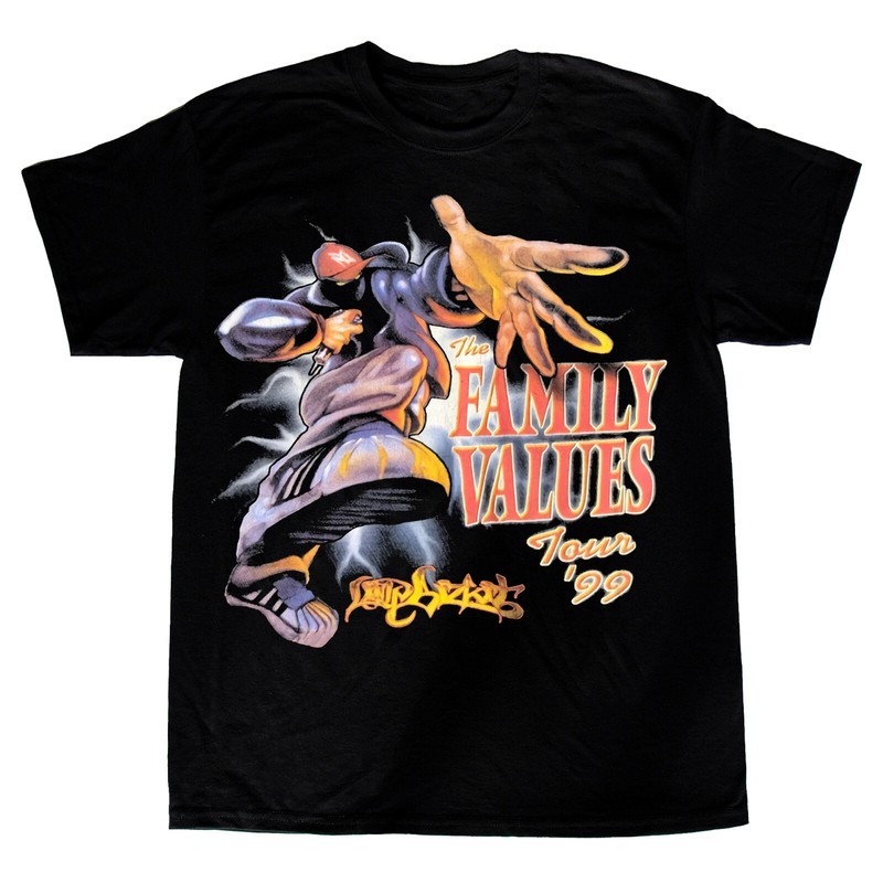 Classic LIMP BIZKIT 99 Gift For Fans Men S-235XL Tee 13D658
