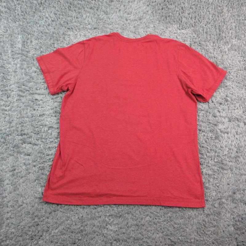 Northwest Territory Shirt Mens XLT Red Survival Gear Graphic Crew Neck Tagless gallery