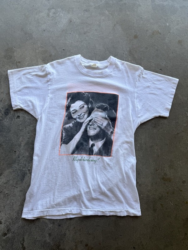 Licensed 1991 Violent Femmes Why Do Birds Sing T-Shirt 17×25.5